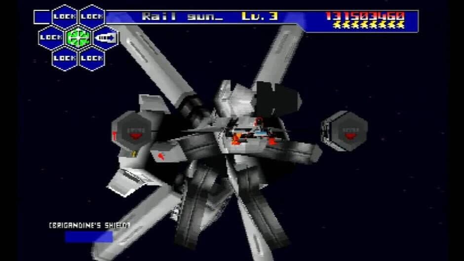 Скриншот 2 из Thunder Force V