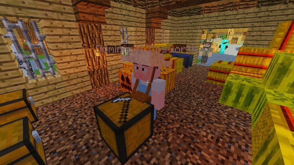 Скриншот 6 из MineColonies