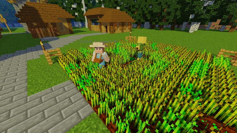 Скриншот 8 из MineColonies