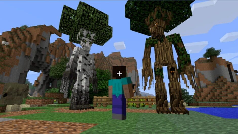 Скриншот 1 из Mo' Creatures