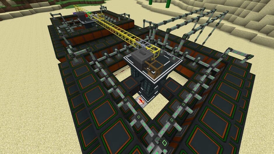 Скриншот 1 из NuclearCraft