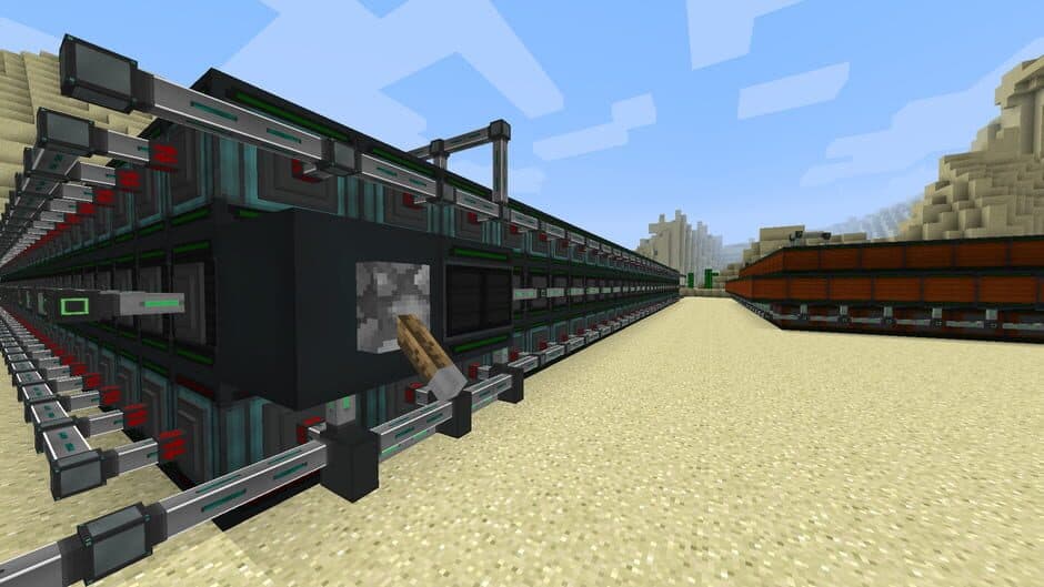 Скриншот 2 из NuclearCraft