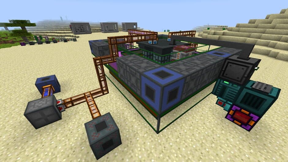 Скриншот 4 из NuclearCraft