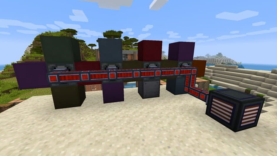 Скриншот 6 из NuclearCraft