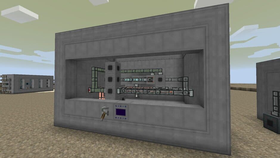 Скриншот 8 из NuclearCraft
