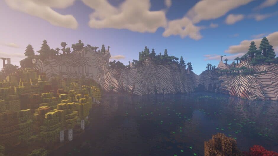 Скриншот 3 из Oh the Biomes You'll Go