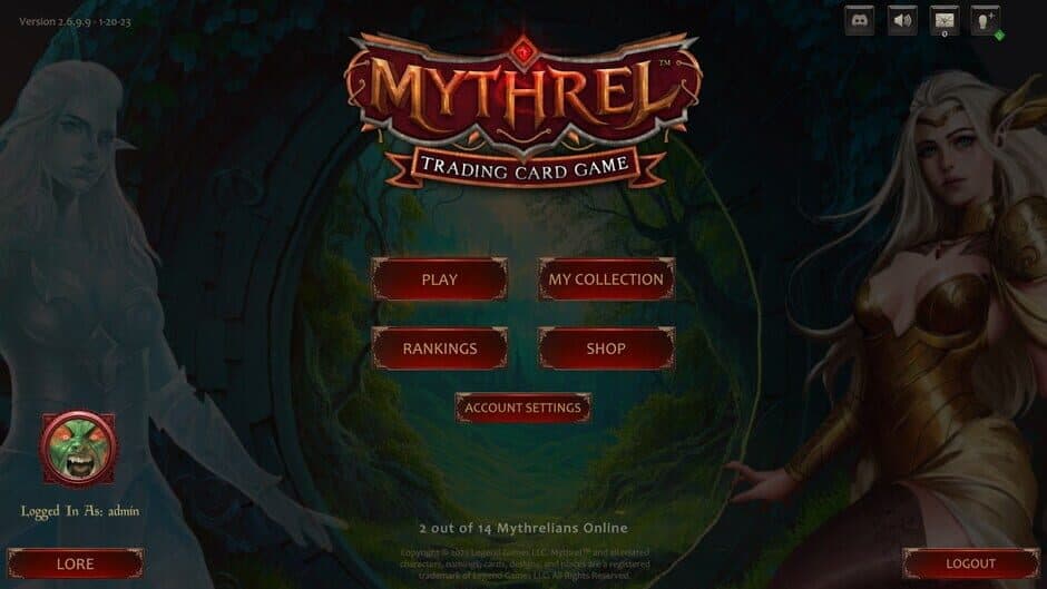 Скриншот 3 из Mythrel