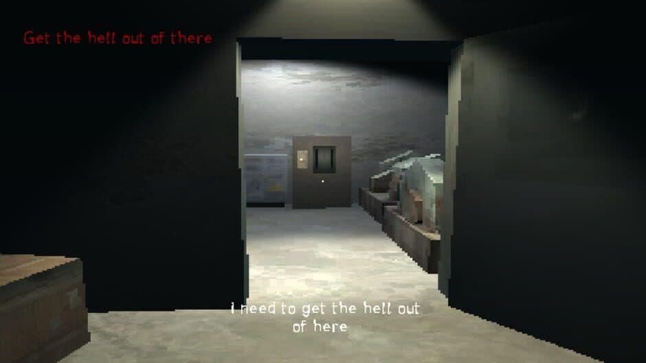 Скриншот 4 из The Parking Lot