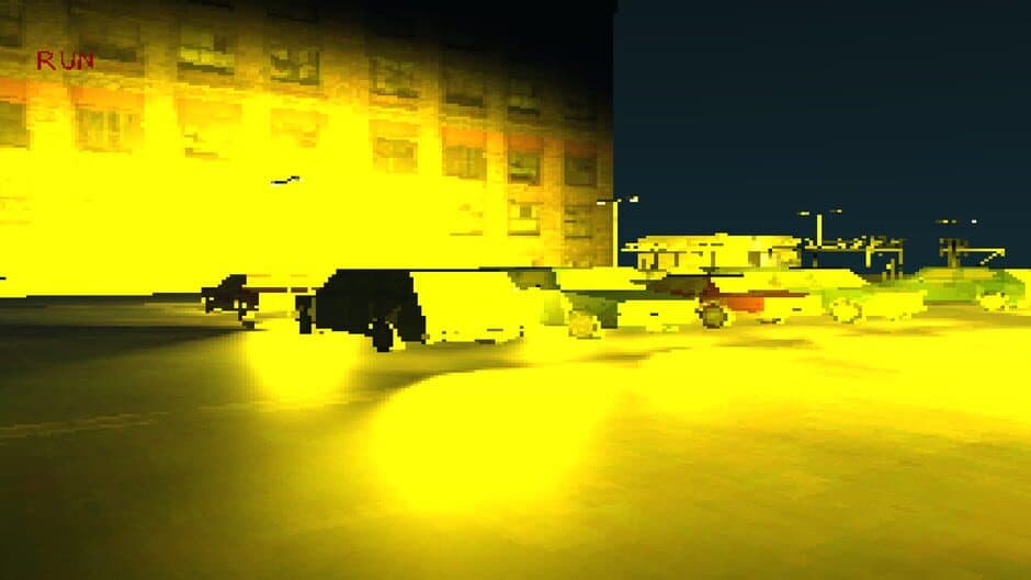 Скриншот 1 из The Parking Lot