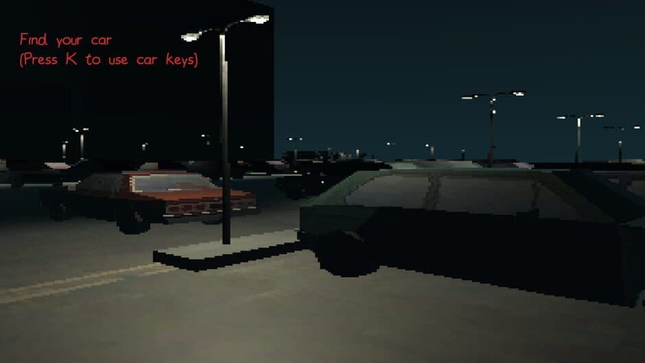 Скриншот 2 из The Parking Lot