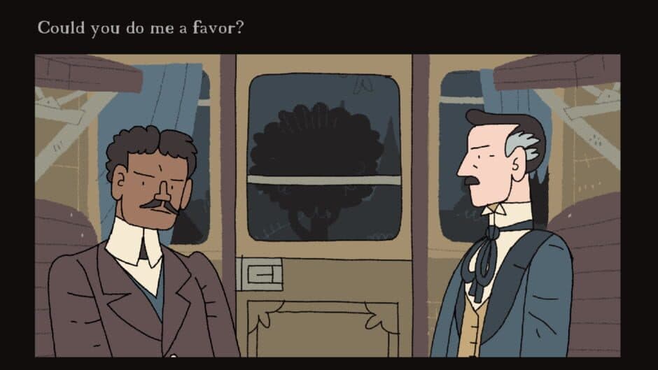 Скриншот 1 из The Railroad to Elsewhere