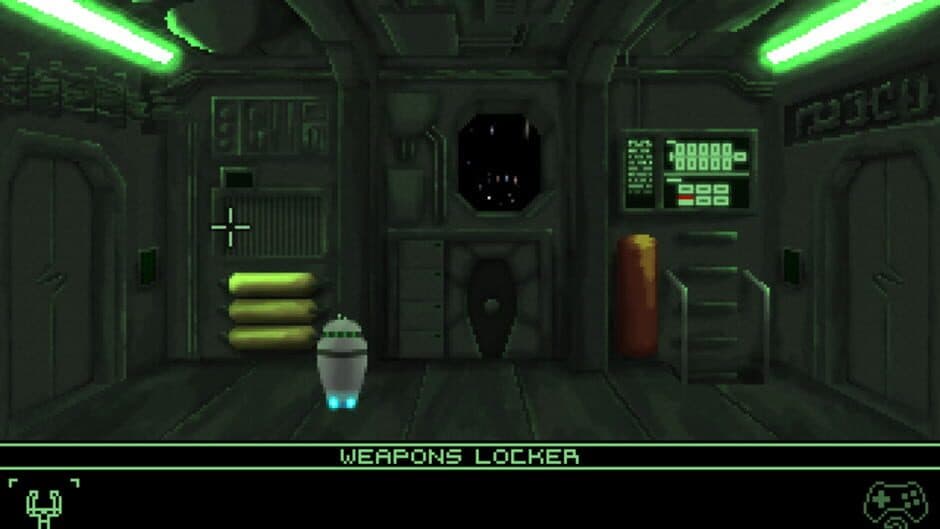Скриншот 1 из The Telescopium Incident