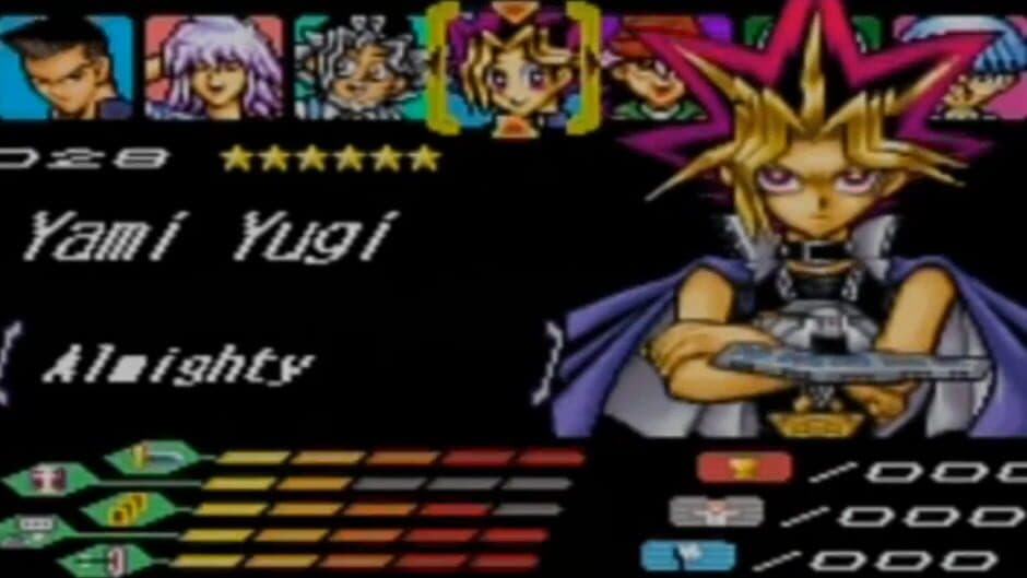 Скриншот 5 из Yu-Gi-Oh! World Championship Tournament 2004