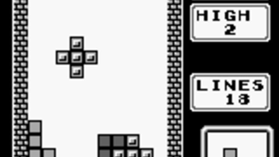 Скриншот 2 из Tetris Cross
