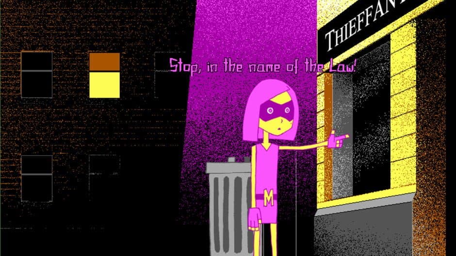 Скриншот 2 из The Unprintable Magenta
