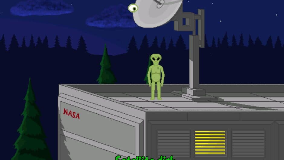 Скриншот 2 из The Visitor 2