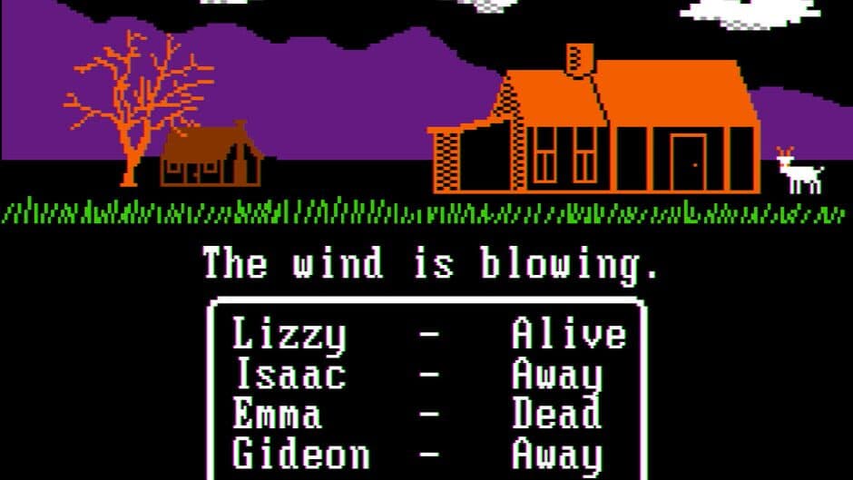 Скриншот 1 из The Wind