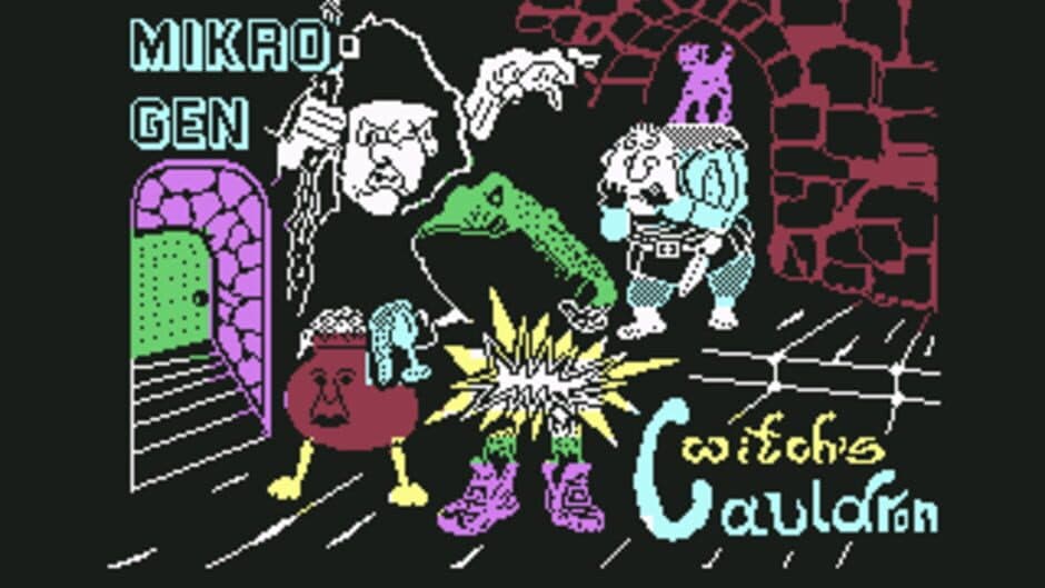 Скриншот 5 из The Witch's Cauldron
