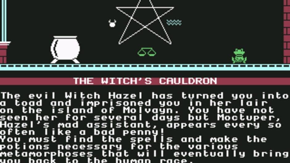 Скриншот 4 из The Witch's Cauldron