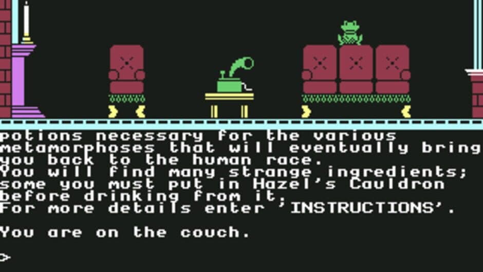 Скриншот 6 из The Witch's Cauldron