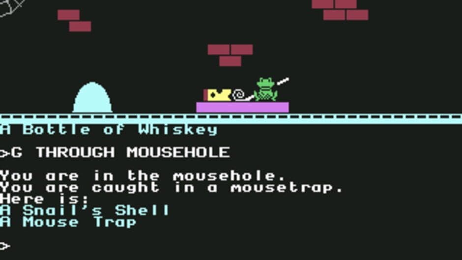 Скриншот 1 из The Witch's Cauldron