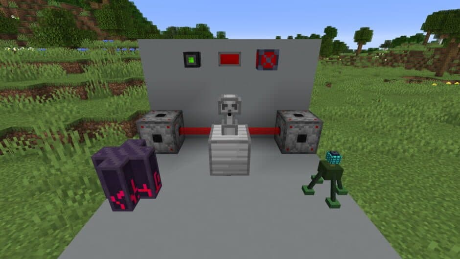 Скриншот 1 из SecurityCraft