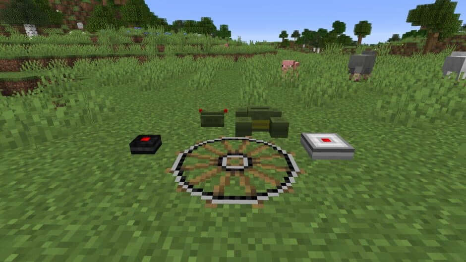 Скриншот 3 из SecurityCraft