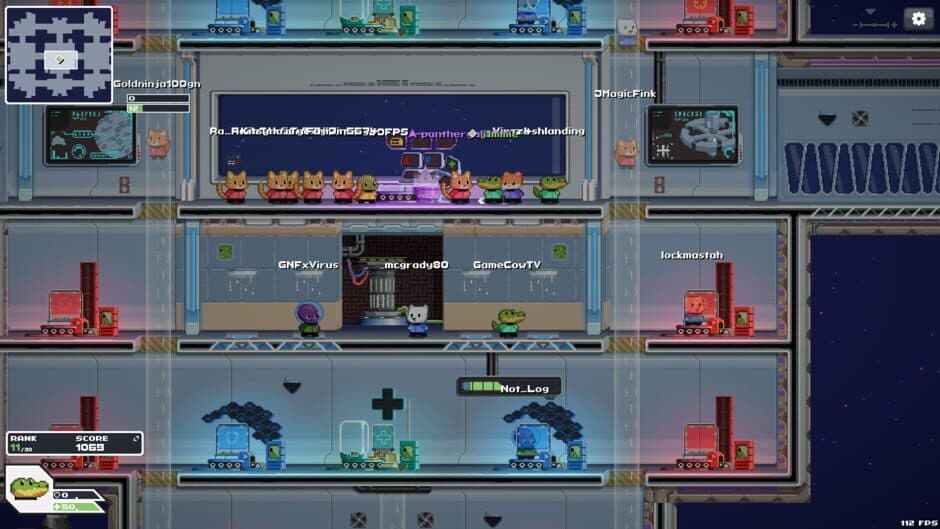 Скриншот 1 из Slipstream: Rogue Space