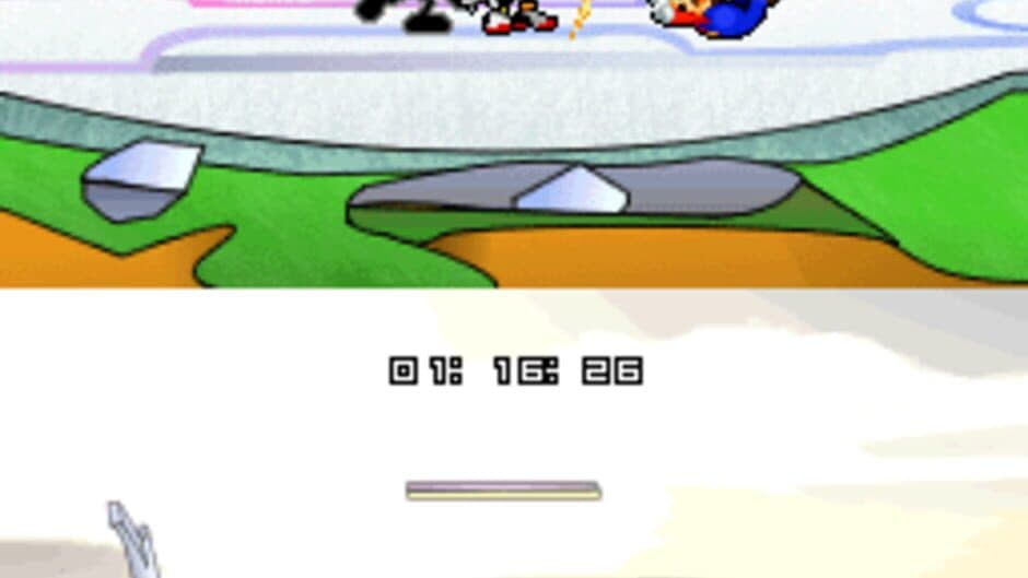Скриншот 2 из Super Smash Bros. Rumble