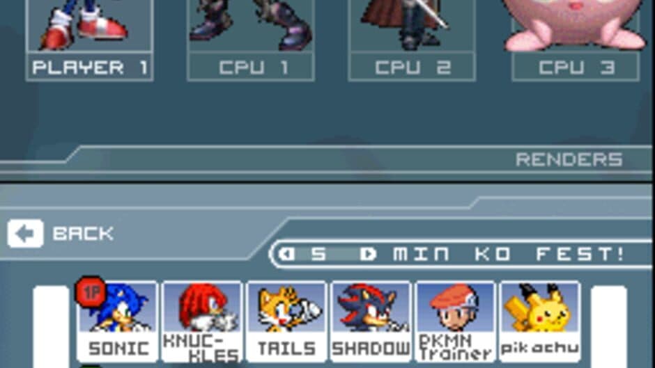 Скриншот 3 из Super Smash Bros. Rumble