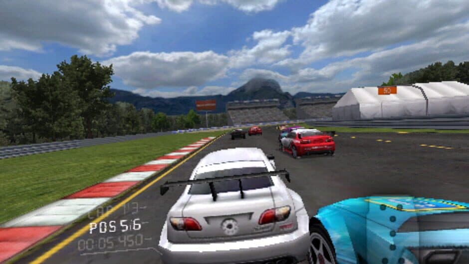 Скриншот 1 из Real Racing