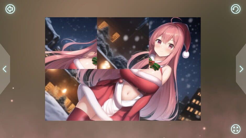Скриншот 2 из Hentai Christmas