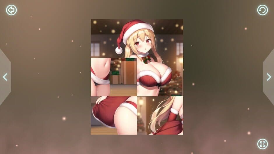 Скриншот 1 из Hentai Christmas