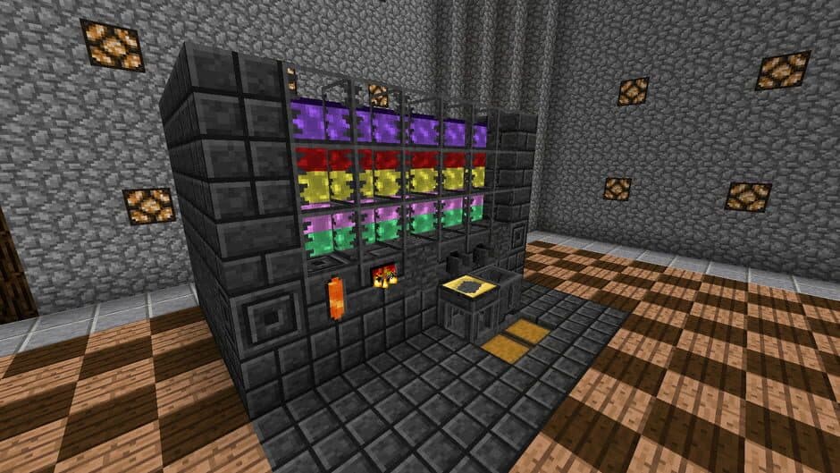 Скриншот 1 из Tinkers' Construct