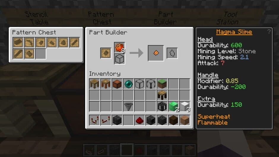 Скриншот 5 из Tinkers' Construct