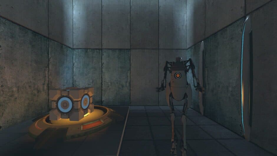 Скриншот 3 из Portal 1 Multiplayer