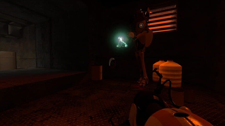 Скриншот 5 из Portal 1 Multiplayer