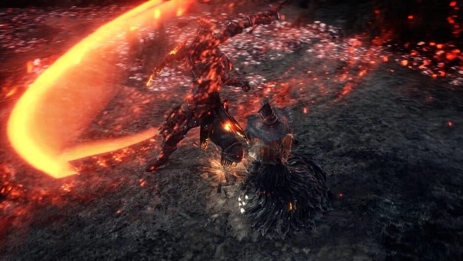 Скриншот 5 из Dark Souls III