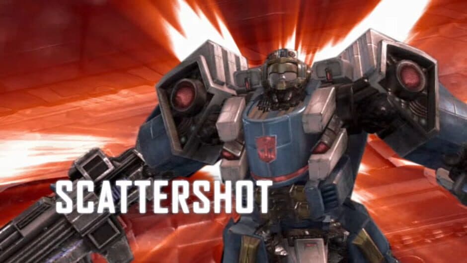 Скриншот 5 из Transformers: War for Cybertron Map and Character Pack