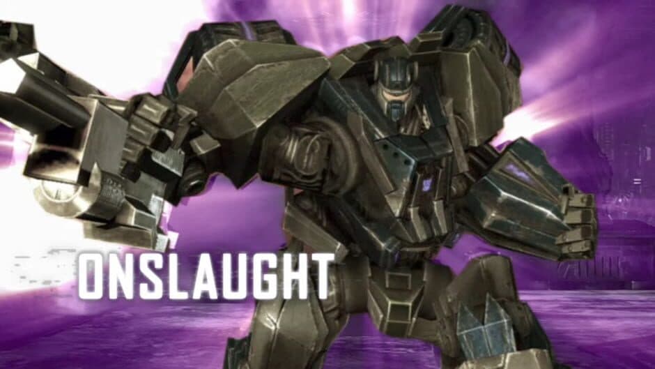Скриншот 1 из Transformers: War for Cybertron Map and Character Pack