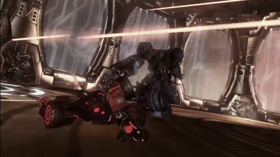 Скриншот 3 из Transformers: War for Cybertron Map and Character Pack 2