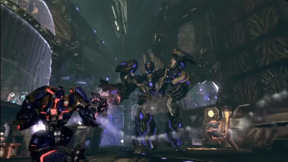 Скриншот 4 из Transformers: War for Cybertron Map and Character Pack 2