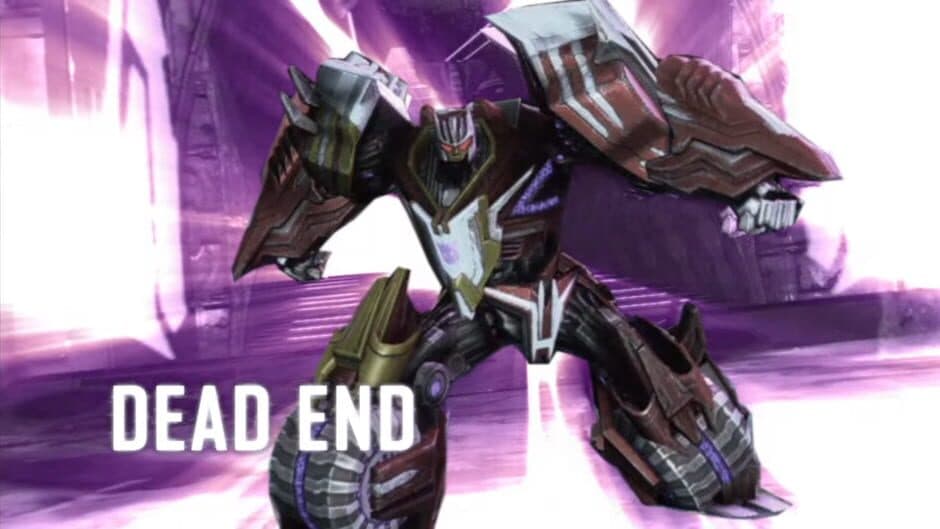 Скриншот 7 из Transformers: War for Cybertron Map and Character Pack 2