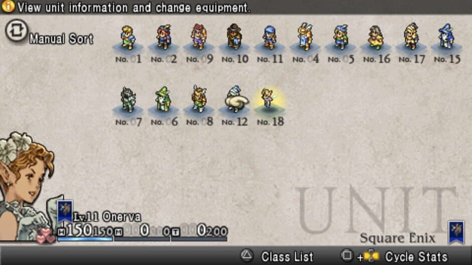 Скриншот 4 из Tactics Ogre: Let Us Cling Together - Premium Edition