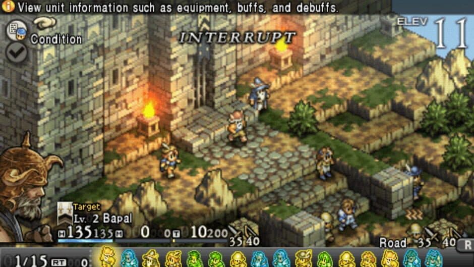 Скриншот 2 из Tactics Ogre: Let Us Cling Together - Premium Edition