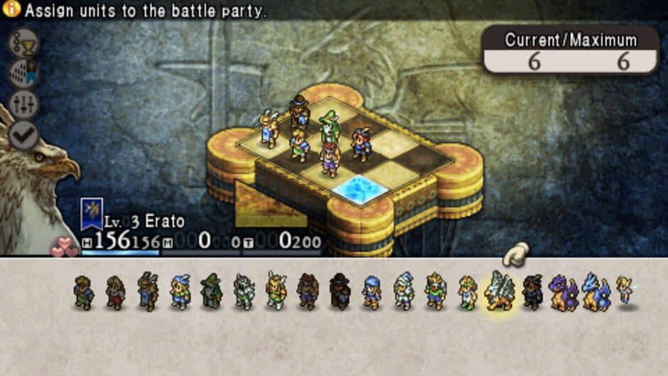 Скриншот 3 из Tactics Ogre: Let Us Cling Together - Premium Edition