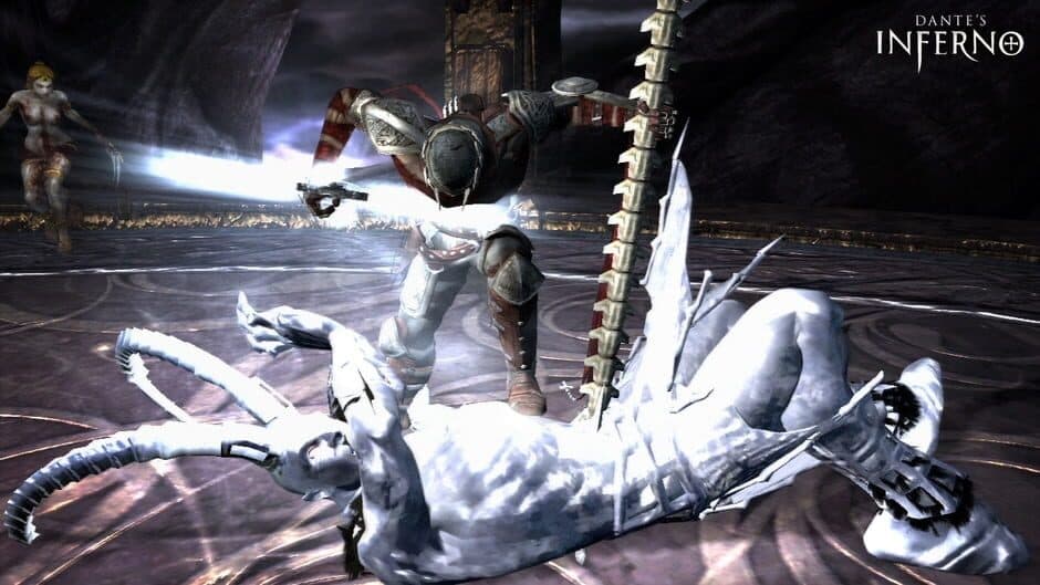 Скриншот 2 из Dante's Inferno: Divine Edition