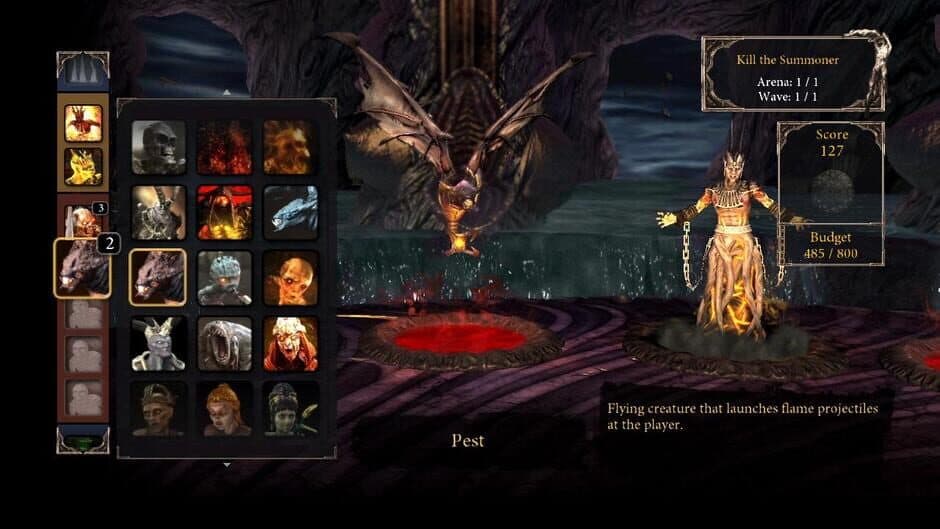 Скриншот 4 из Dante's Inferno: Divine Edition