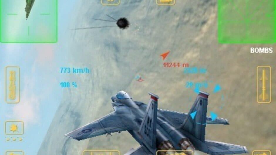 Скриншот 3 из F.A.S.T.