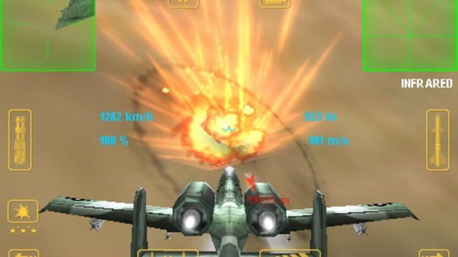 Скриншот 5 из F.A.S.T.